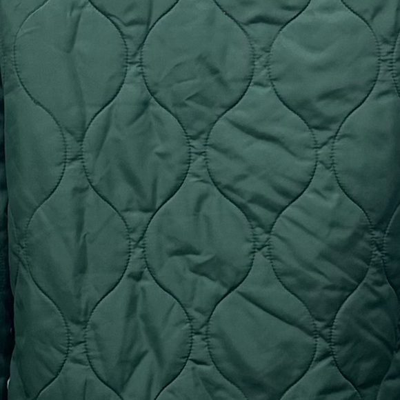 J. Crew City Green Softshell Jacket - Picture 4 of 11